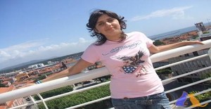 Claudia_melo 30 anos Sou de Santo Tirso/Porto, Procuro Encontros Amizade com Homem