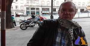 Iggypop51 67 anos Sou de Porto/Porto, Procuro Encontros Amizade com Mulher
